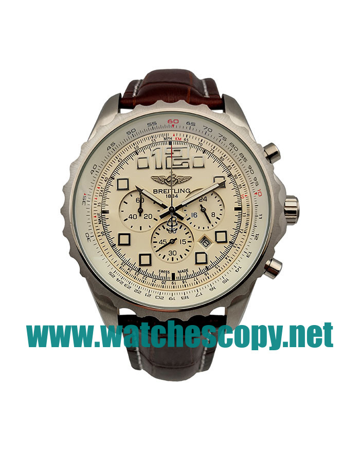 UK Best Quality Breitling Professional Aerospace A23360 Replica Watches With White Dials For Men